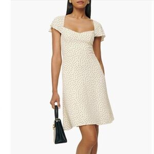 Reformation midi dress